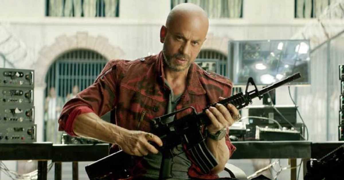 300 करोड़ के क्लब में शामिल हुयी शाहरूख खान की फिल्म जवान